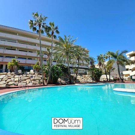 Domuum Holidays - Festival Village Salou Extérieur photo