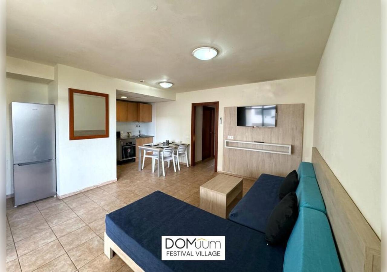 Domuum Holidays - Festival Village Salou Extérieur photo