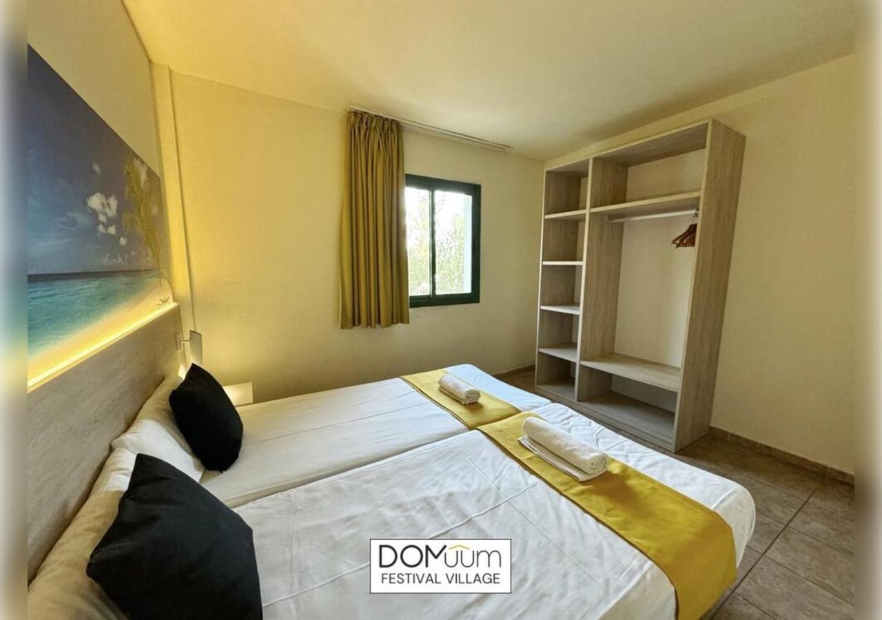 Domuum Holidays - Festival Village Salou Extérieur photo