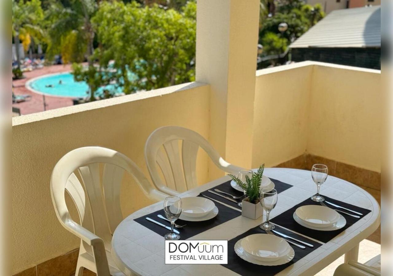 Domuum Holidays - Festival Village Salou Extérieur photo