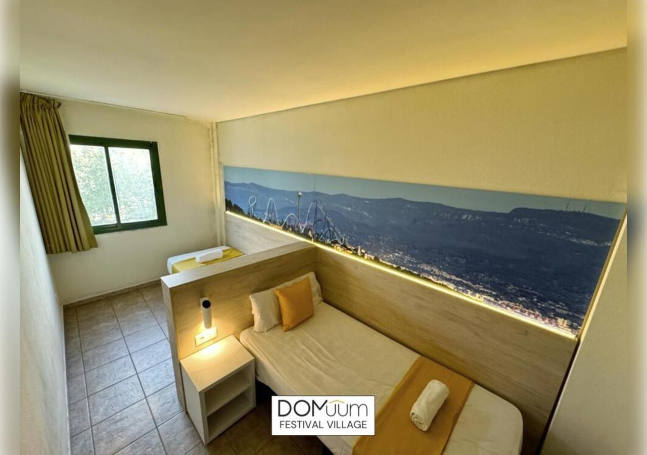 Domuum Holidays - Festival Village Salou Extérieur photo