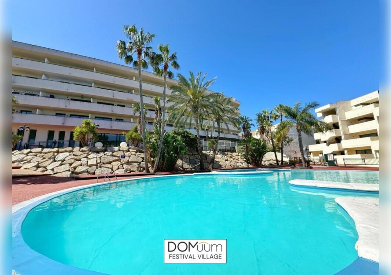 Domuum Holidays - Festival Village Salou Extérieur photo