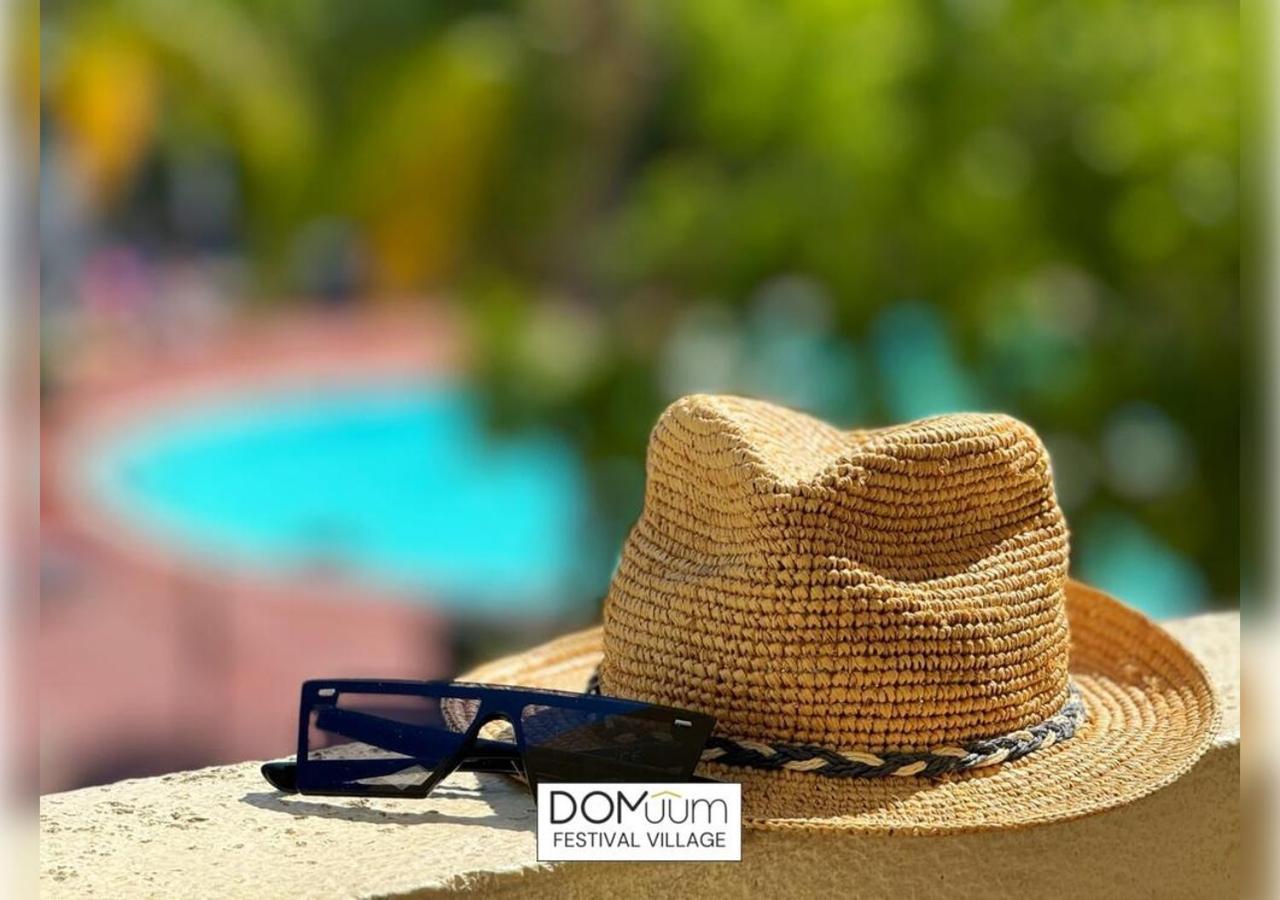 Domuum Holidays - Festival Village Salou Extérieur photo