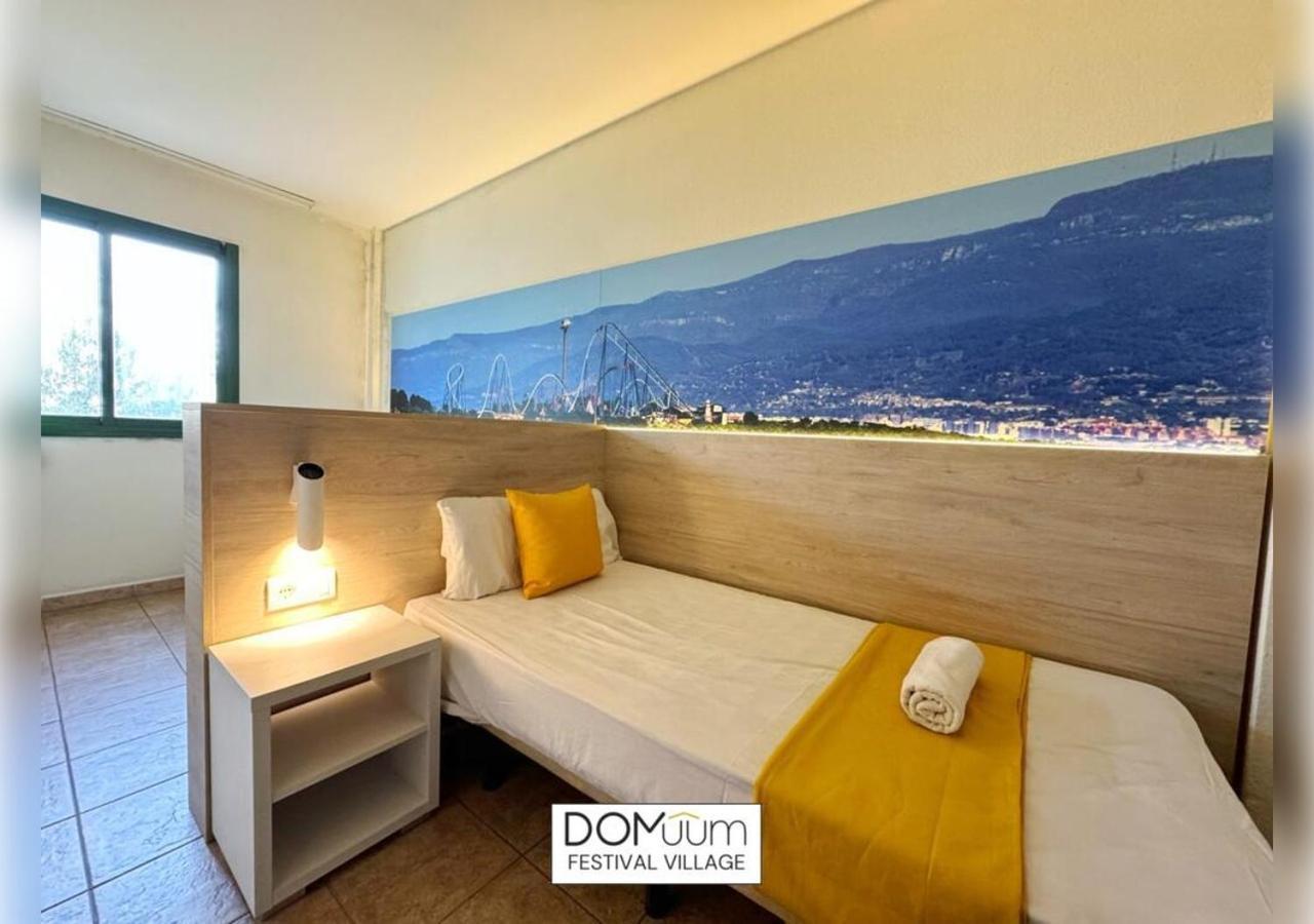 Domuum Holidays - Festival Village Salou Extérieur photo